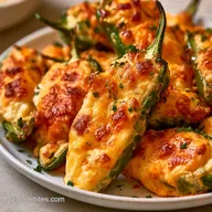 Air Fryer Jalape&ntilde;o Poppers in 20 Minutes
