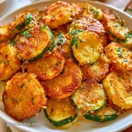 Air Fryer Zucchini Squash in 15 Minutes