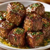 30 Minute Beef Recipe with Garlic for 4