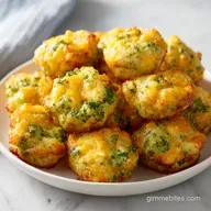 Broccoli Tater Tots: Crispy and Cheesy