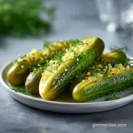 Copycat Claussen Dill Pickle Recipe