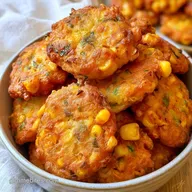 Corn Zucchini Fritters in 30 Minutes