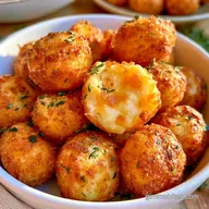 Goat Cheese Balls for 6 Servings