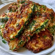 Crispy Zucchini Fries for 4 Servings