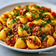 Fast Ground Beef Meal in 20 Minutes