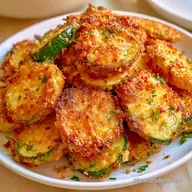 Crispy Fried Zucchini Bites