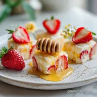 Healthy Little Bites Recipe With Honey: Moist & Springy