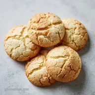 Guilt-Free Healthy Sugar Cookies: Golden Edges