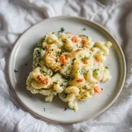 Veggie Mac and Cheese: Hidden Nutrition