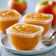 Apple Sauce for 6 Pouches