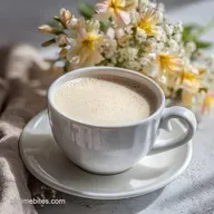 Homemade Vanilla Milk: Silky and Sweet
