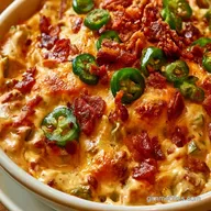 Jalapeno Popper Dip in 30 Minutes
