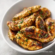 Marinated Chicken Tenders: Juicy and Golden