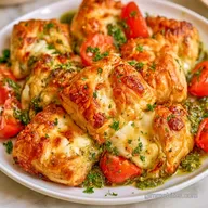 Pesto Puff Pastry Bites in 25 Minutes