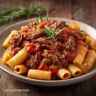 Quick Ground Beef Pasta in 27 Minutes