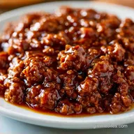Simple Beef Gravy Dinner in 10 Minutes