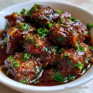 Slow Cooker Beef Recipe for 6 Servings