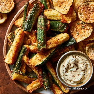 22 Air Fryer Zucchini Recipes: Fries, Boats & Bites