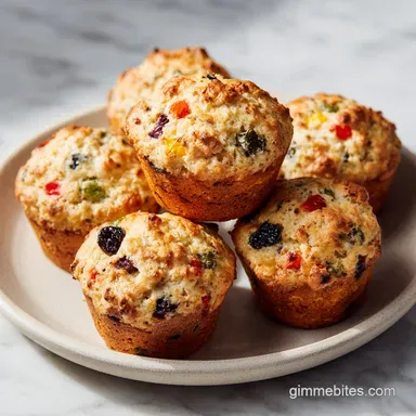 Mini Muffins in 20 Minutes with Golden Bakery Crowns