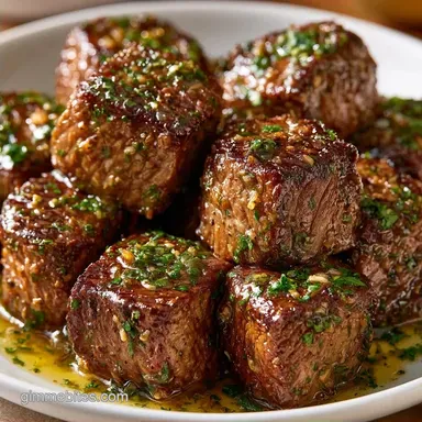 30 Minute Beef Recipe with Garlic for 4