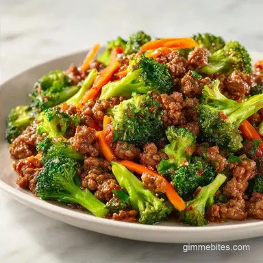 Best Beef Weeknight Dinner in 25 Minutes