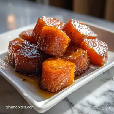 Bruce's Yams Recipe in 30 Minutes Recipe Card