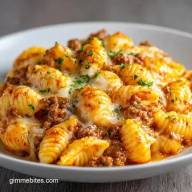 Cheap Ground Beef Dinner in 30 Minutes Recipe Card