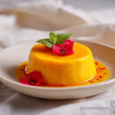 Sweet Potato Pudding Recipe: Creamy Southern Style for 8 Servings Recipe Card