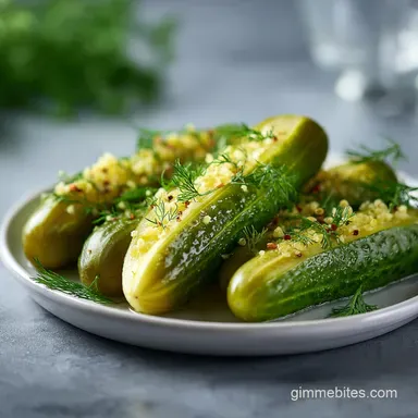 Claussen Dill Pickle Recipe: No Heat Method