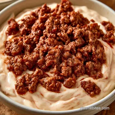 Cream Cheese Dip in 30 Minutes Recipe Card