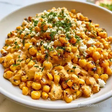 Street Corn Salsa in 25 Minutes Recipe Card
