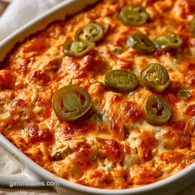CrowdPleasing Game Day Dip in 30 Minutes Recipe Card