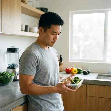 Photo of David Park - Quick Snacks & Healthy Fusion Bites