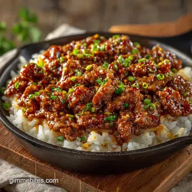 Easy Beef Dinner Recipe: One-Pot Recipe Card