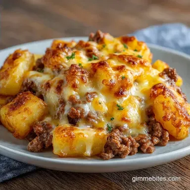 Easy Family Beef Recipe for 4 Servings