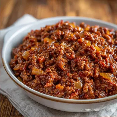 Easy Ground Beef Casserole for 6