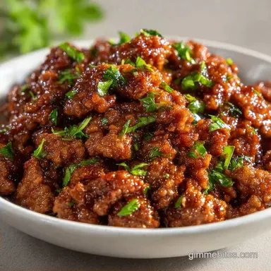 Easy Healthy Beef Recipe in 20 Minutes