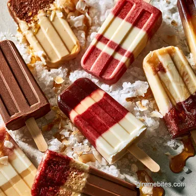 Easy Homemade Popsicle Recipes for Summer