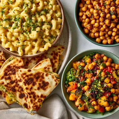 Easy Vegetable Lunch Recipes for Weekdays