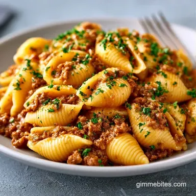 Fast Ground Beef Meal in 20 Minutes Recipe Card