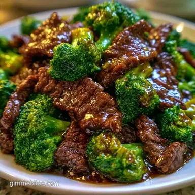 GF Beef Broccoli Stir Fry in 30 Minutes