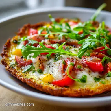Greek Yogurt Pizza Crust in 22 Minutes with Crispy Edges Recipe Card