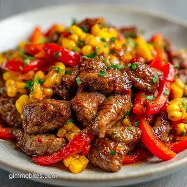 Healthy Ground Beef Skillet in 30 Min