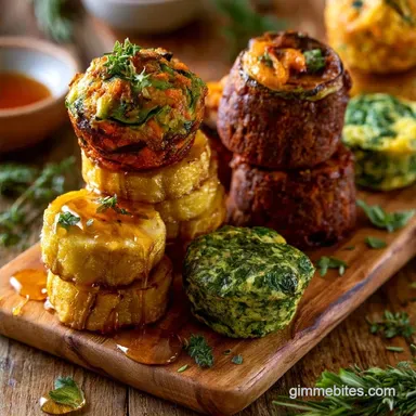 Healthy Vegetable Muffin Recipes for Easy Snacks