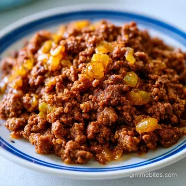 Beef Skillet in 40 Minutes