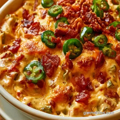 Jalapeno Popper Dip in 30 Minutes