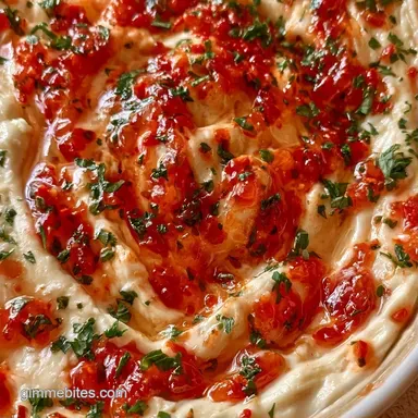 Pepper Jelly Cream Cheese in 20 Minutes Recipe Card