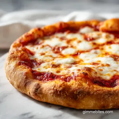 Pizza Base Yogurt in 25 Minutes Recipe Card