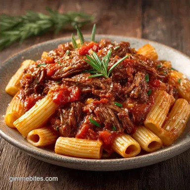 Quick Ground Beef Pasta in 27 Minutes