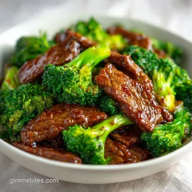 Quick Healthy Beef Dinner in 15 Minutes Recipe Card